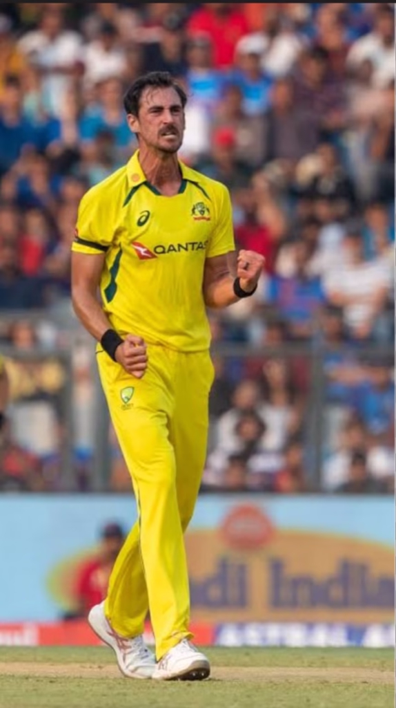 Mitchell starc