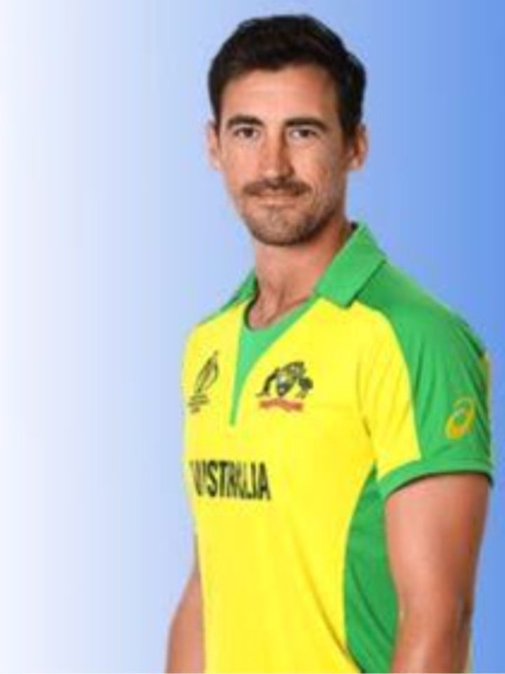 Mitchell starc