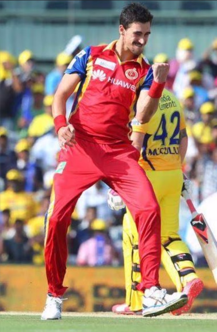 when Mitchell starc debut in ipl
