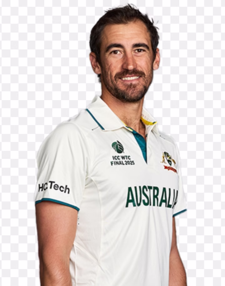 Mitchell starc
