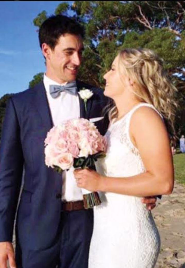Are Mitchell starc and Alyssa Healy married