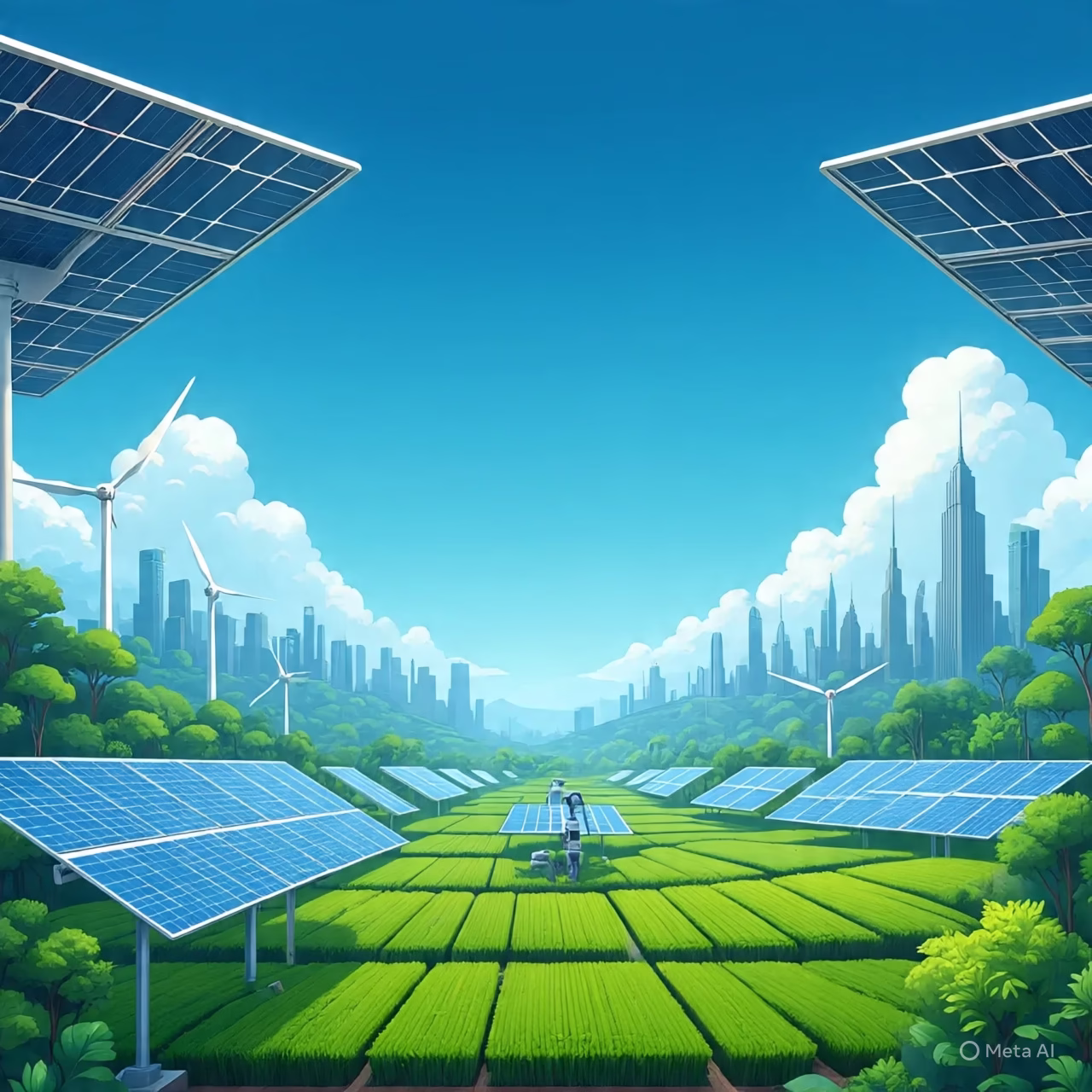 Imagine a World Where Technology Heals the Planet