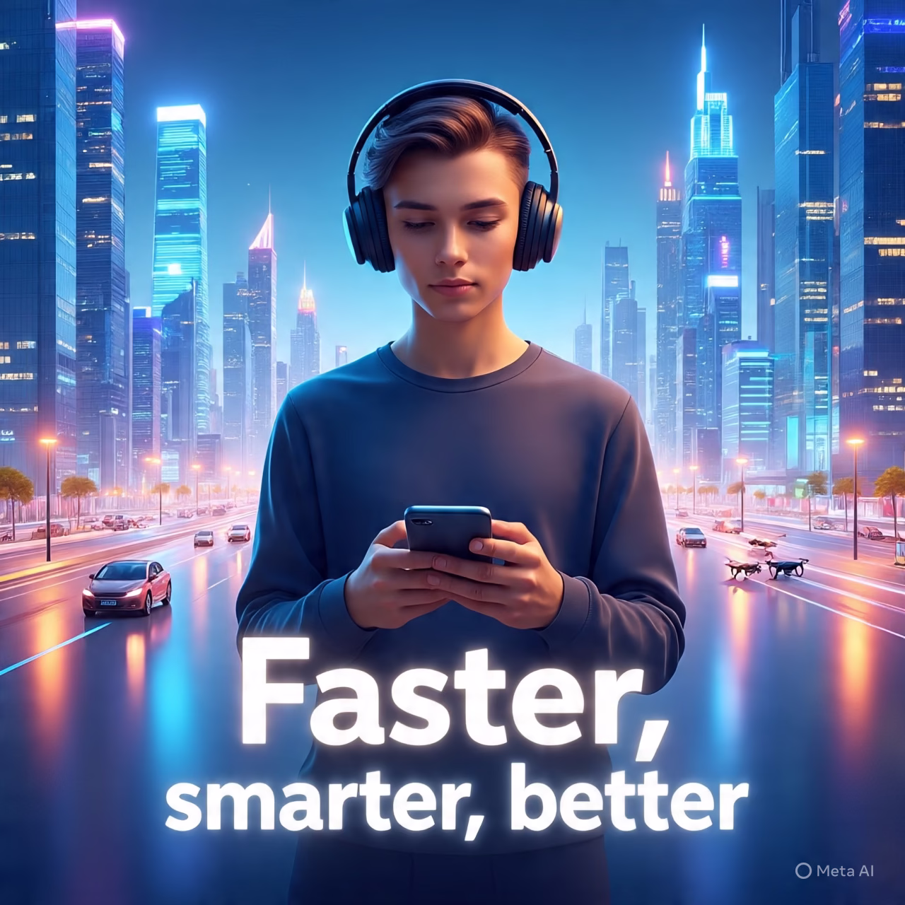 Get Ready to Experience the Power of 5G: Faster, Smarter ,Better