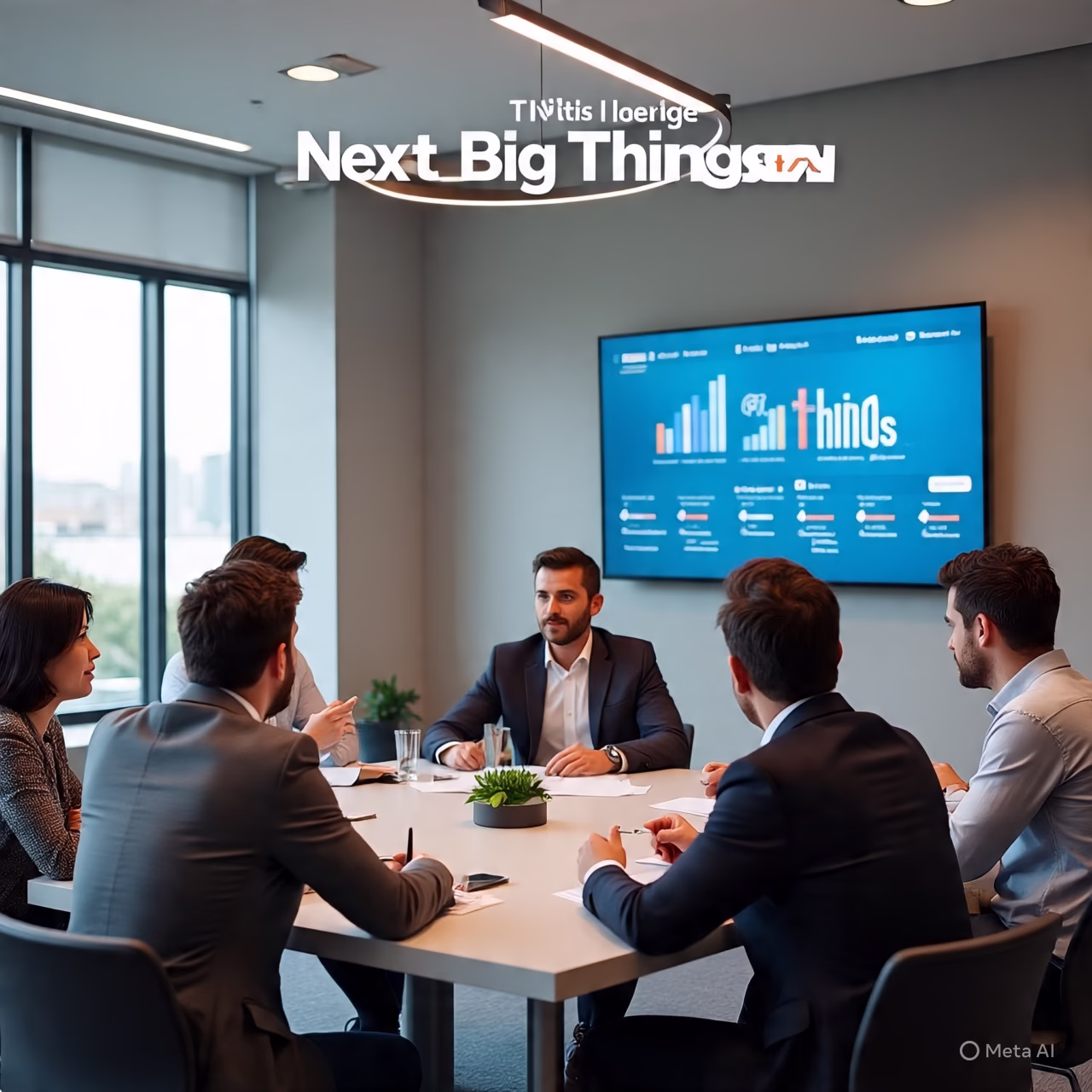 The Next Big Things: Emerging Tech Trends to Watch