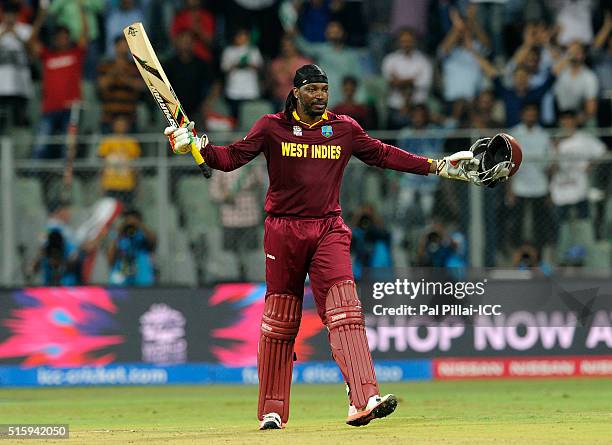 Chris Gayles League Brings Firepower Back to T20 Cricket