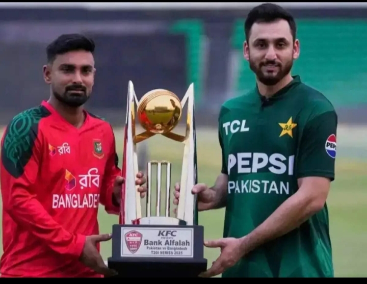 How to watch Pak vs Ban live?