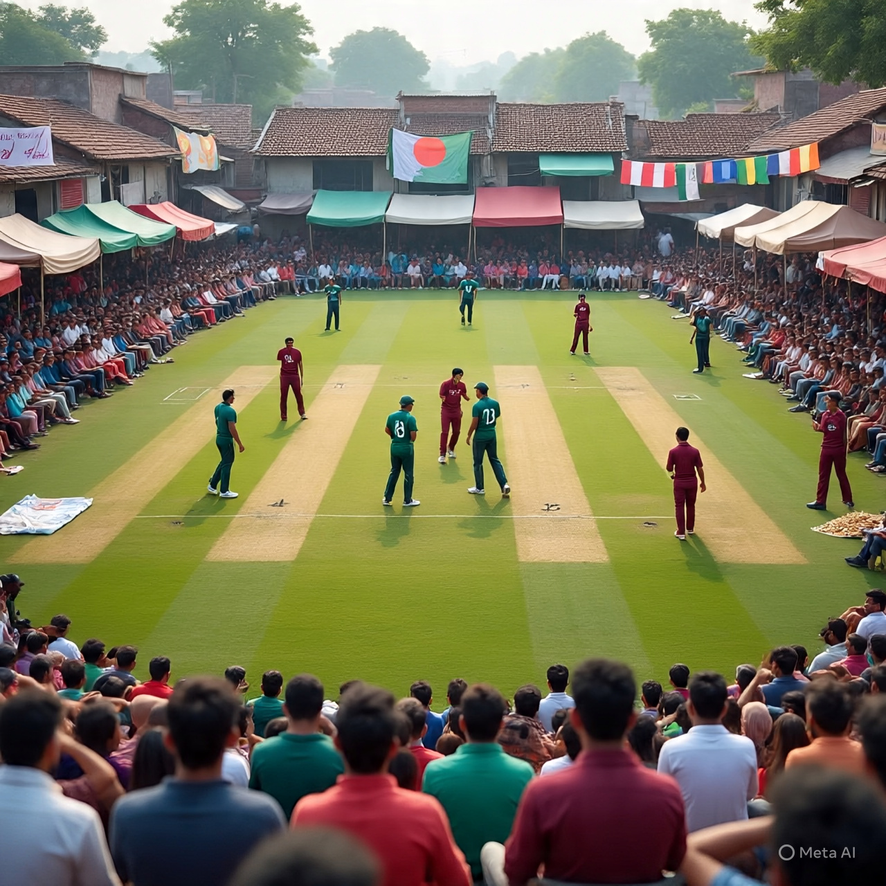 How to watch Pak vs Ban in India?