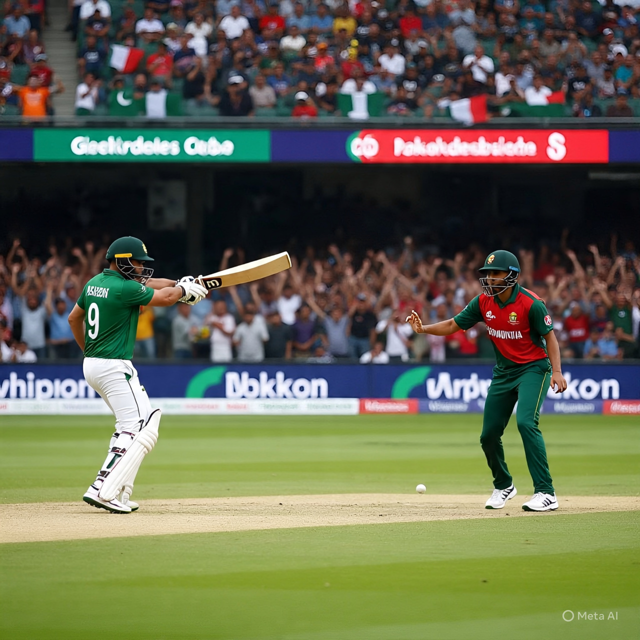 pak vs Ban who win?