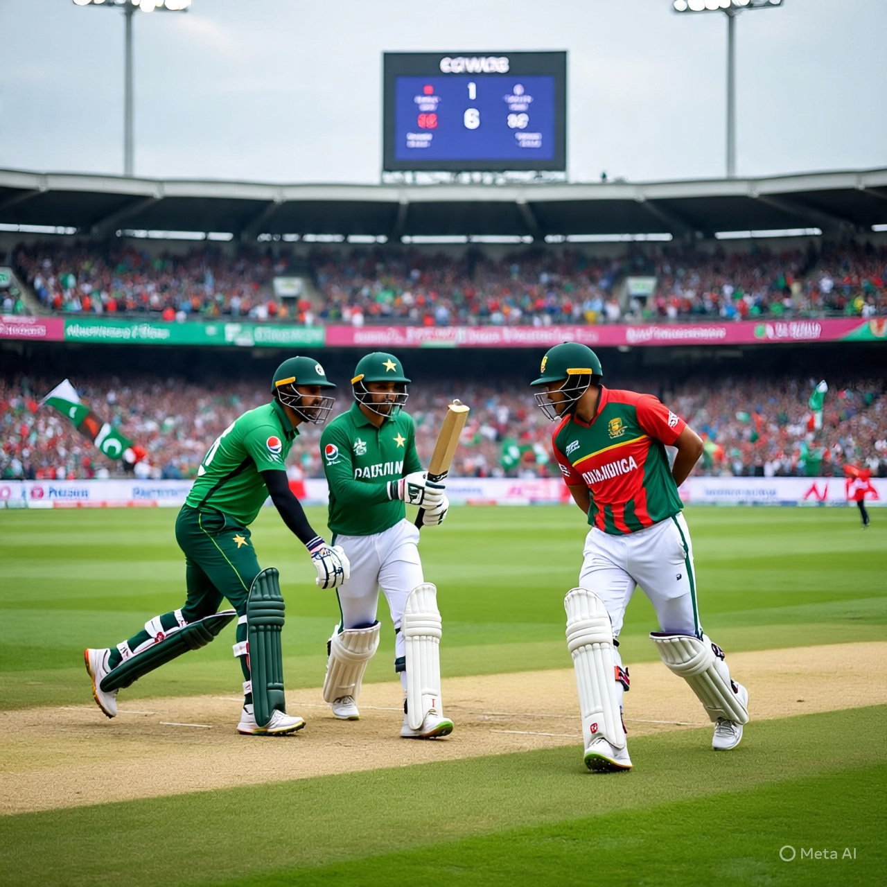 Pak vs Ban Asia cup 2016?