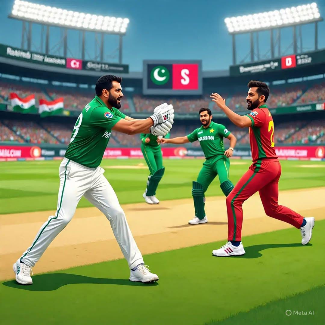 Pak vs Ban Asia cup 2018?