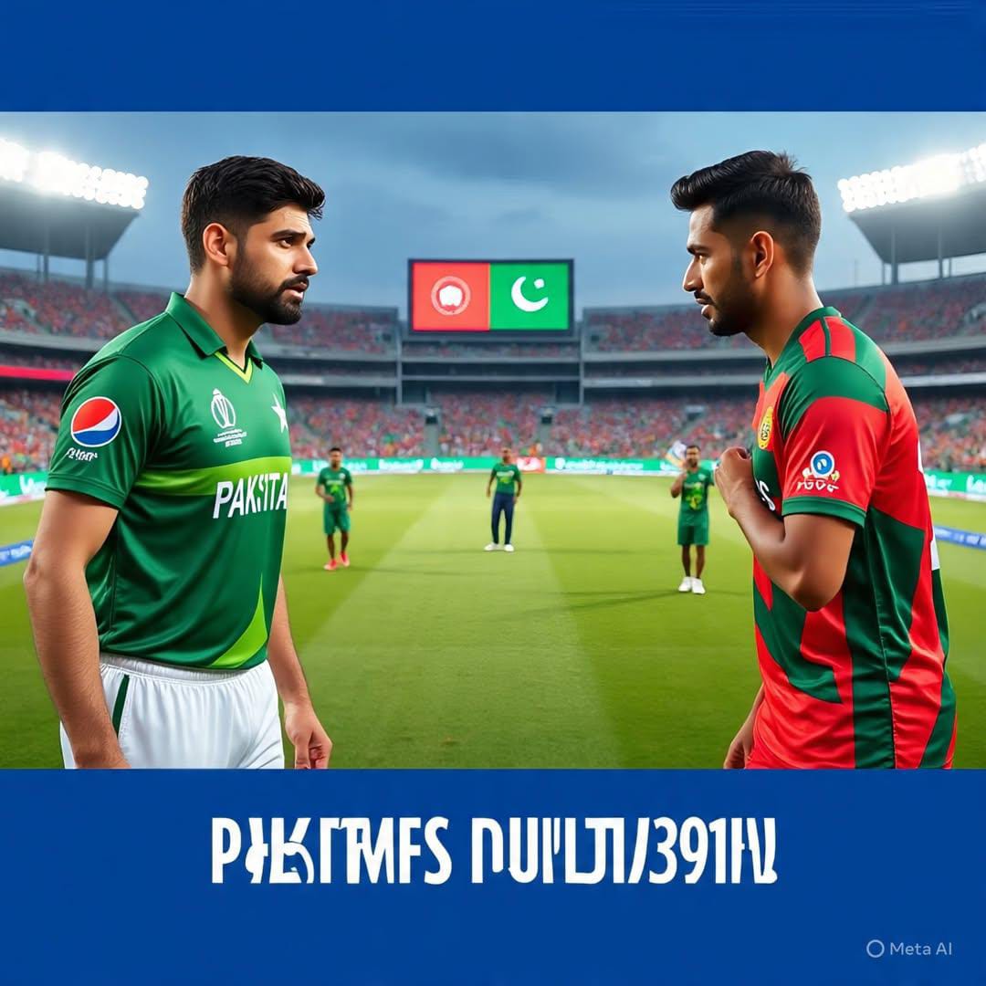 Pak vs Ban Asia cup 2014 highlights?
