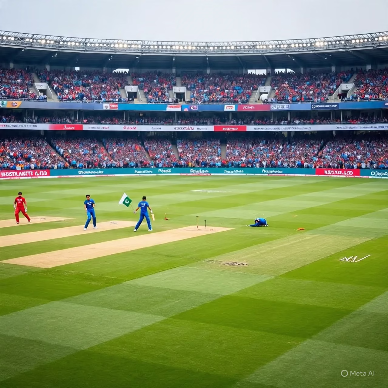 Pak vs India legends league?