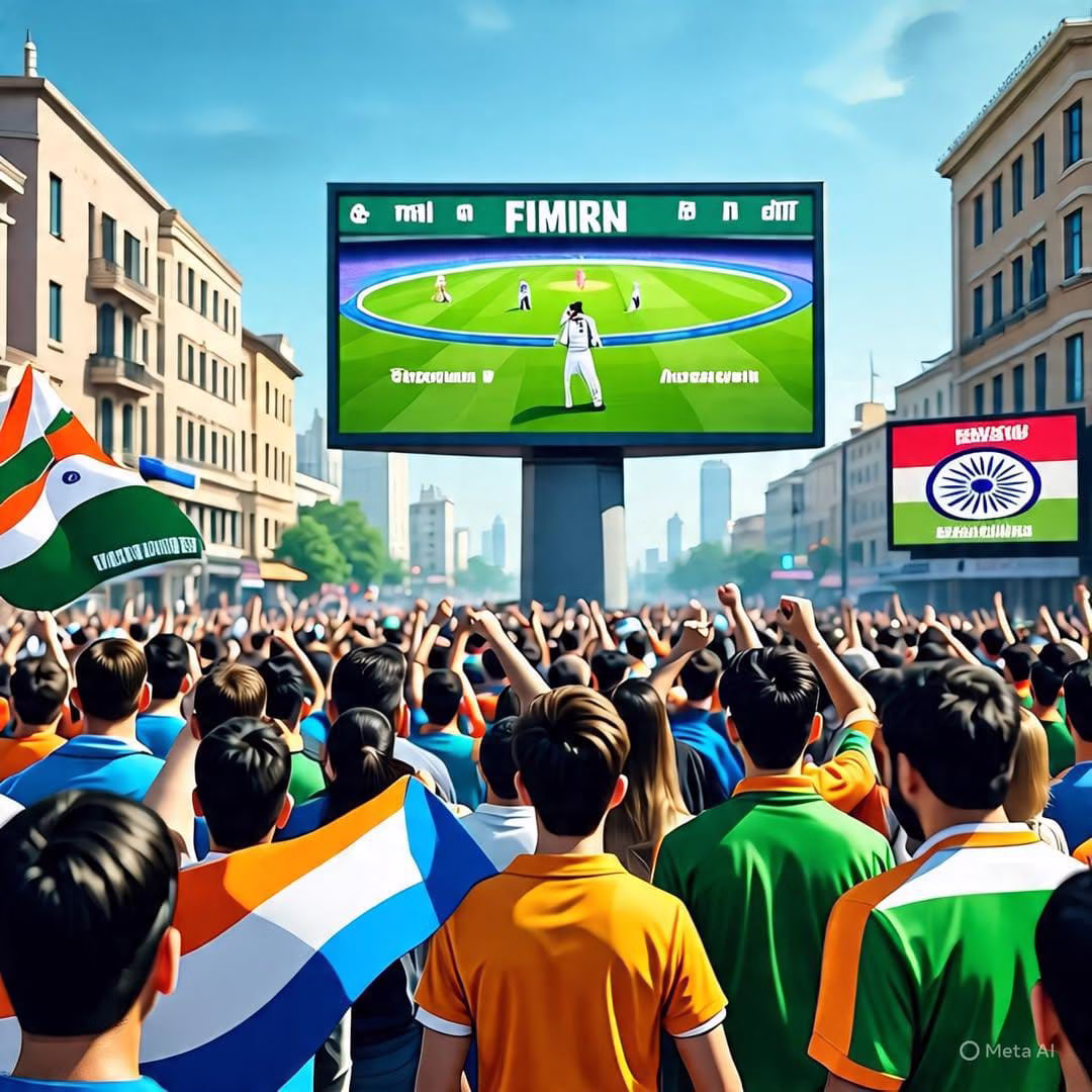 Pak vs India legends final?