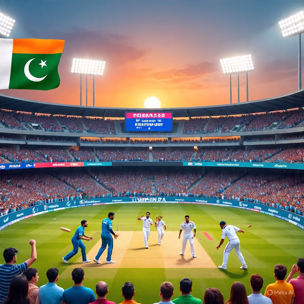 Pak vs india legends final 2024?