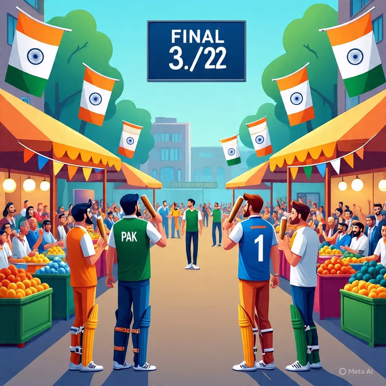 Pak vs India legends final date and time?
