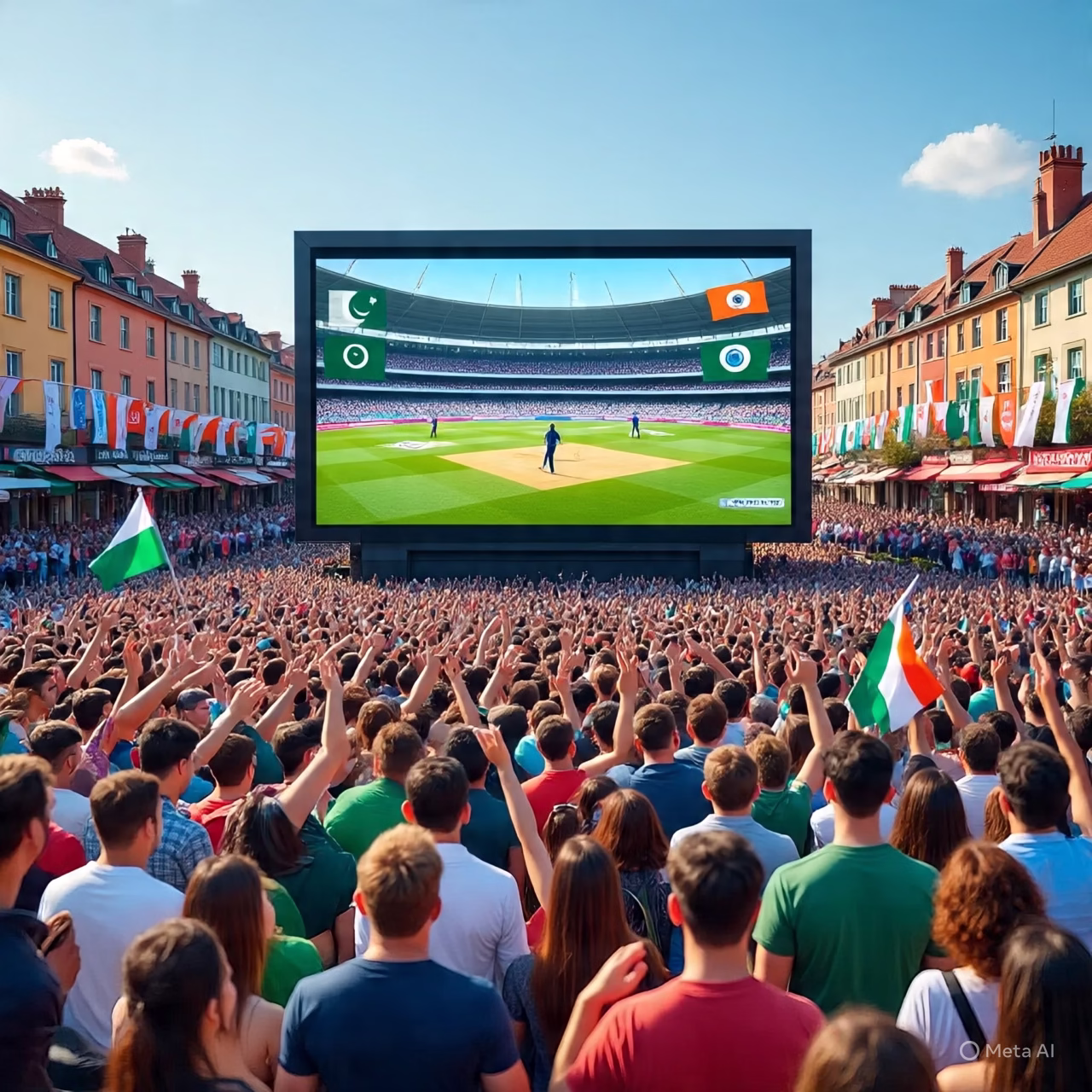 Pak vs India legends final date?