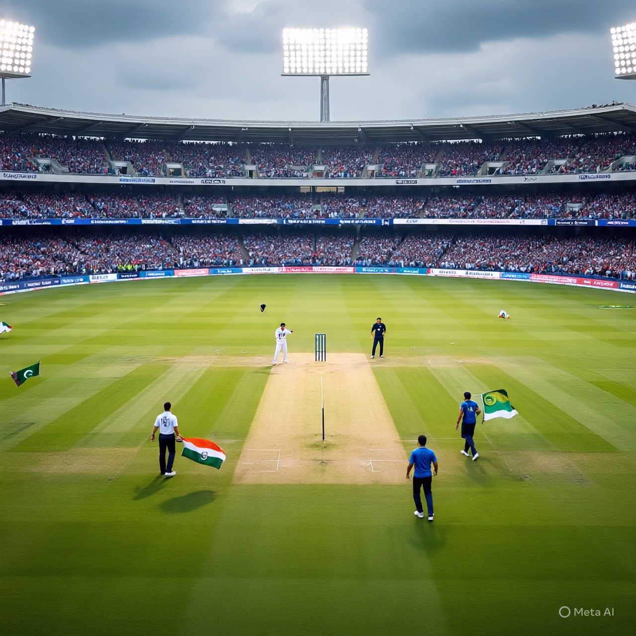 Pak vs India legends championship?