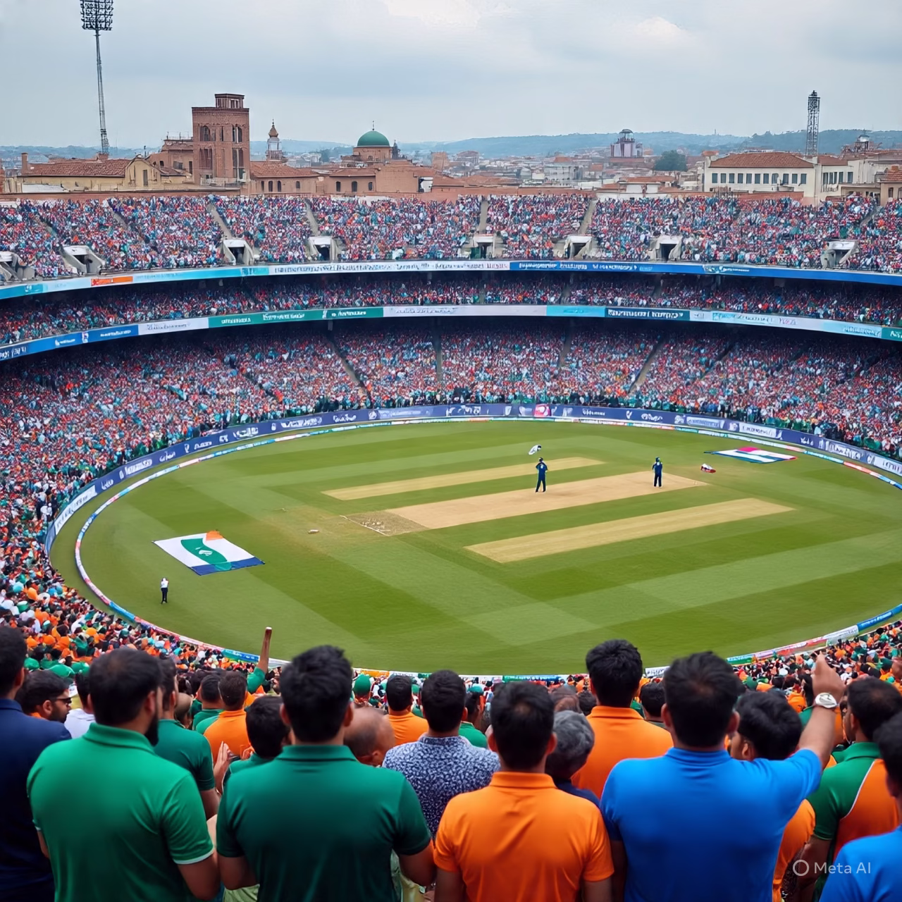 Pak vs India legends final date?