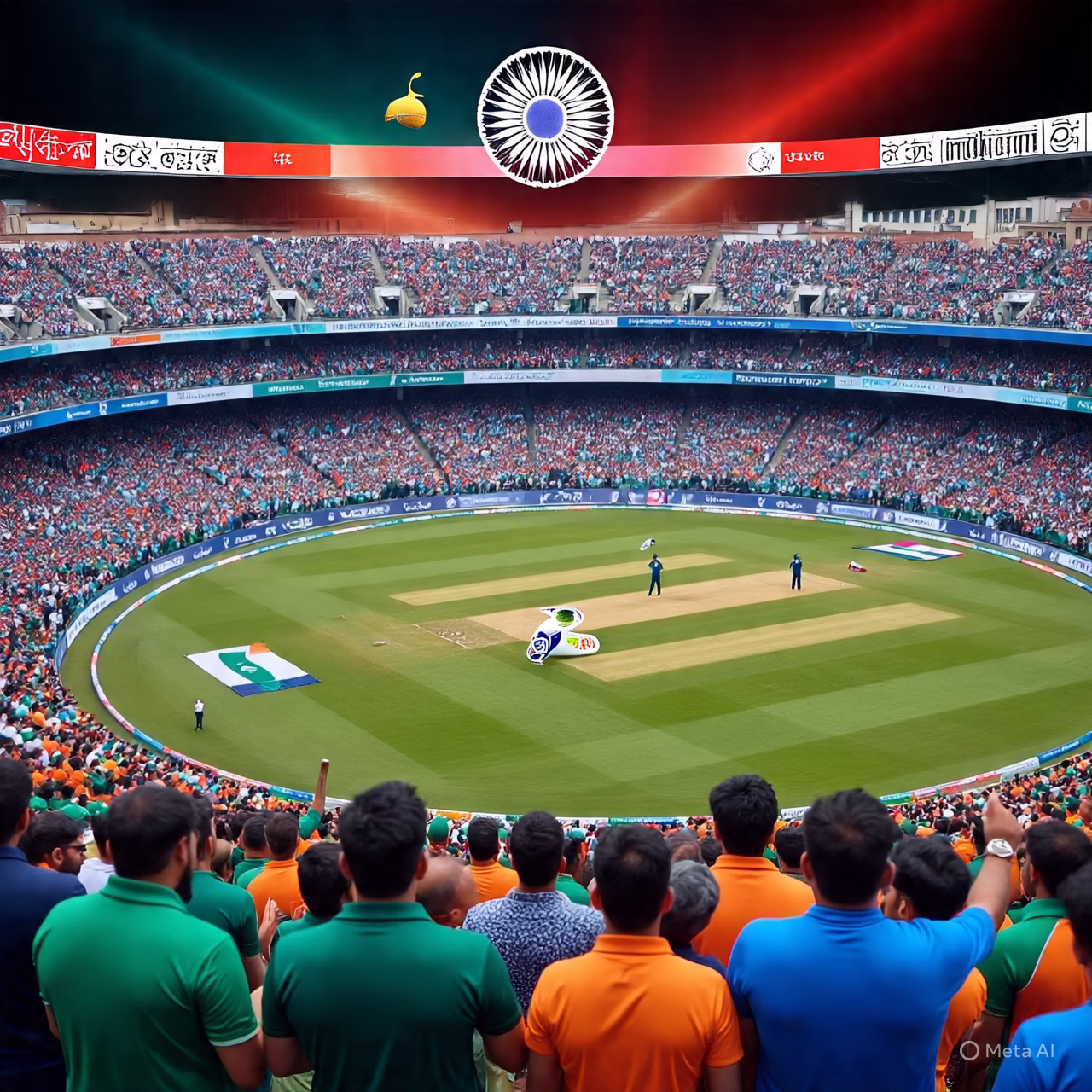 Pak vs India legends cricbuzz?