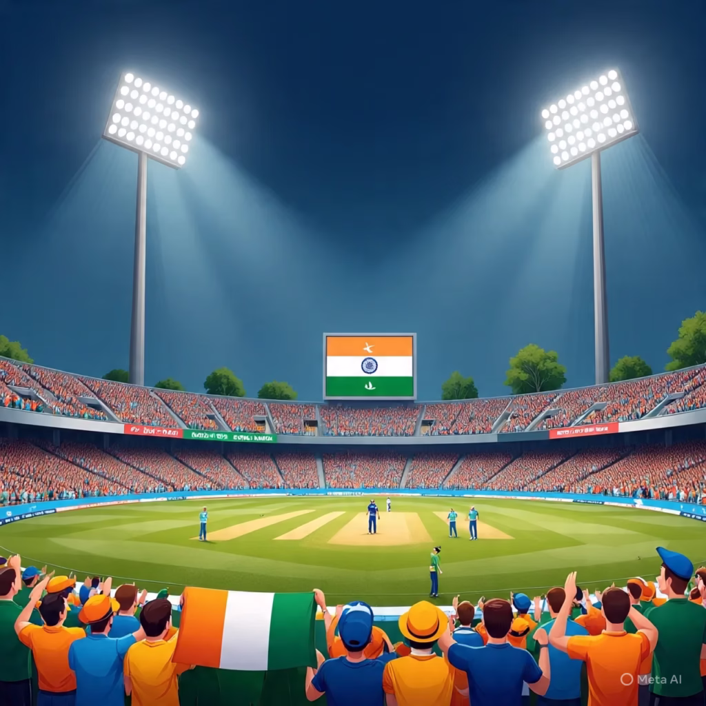India