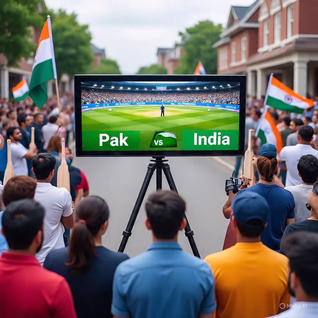 Pak vs India legends live streaming