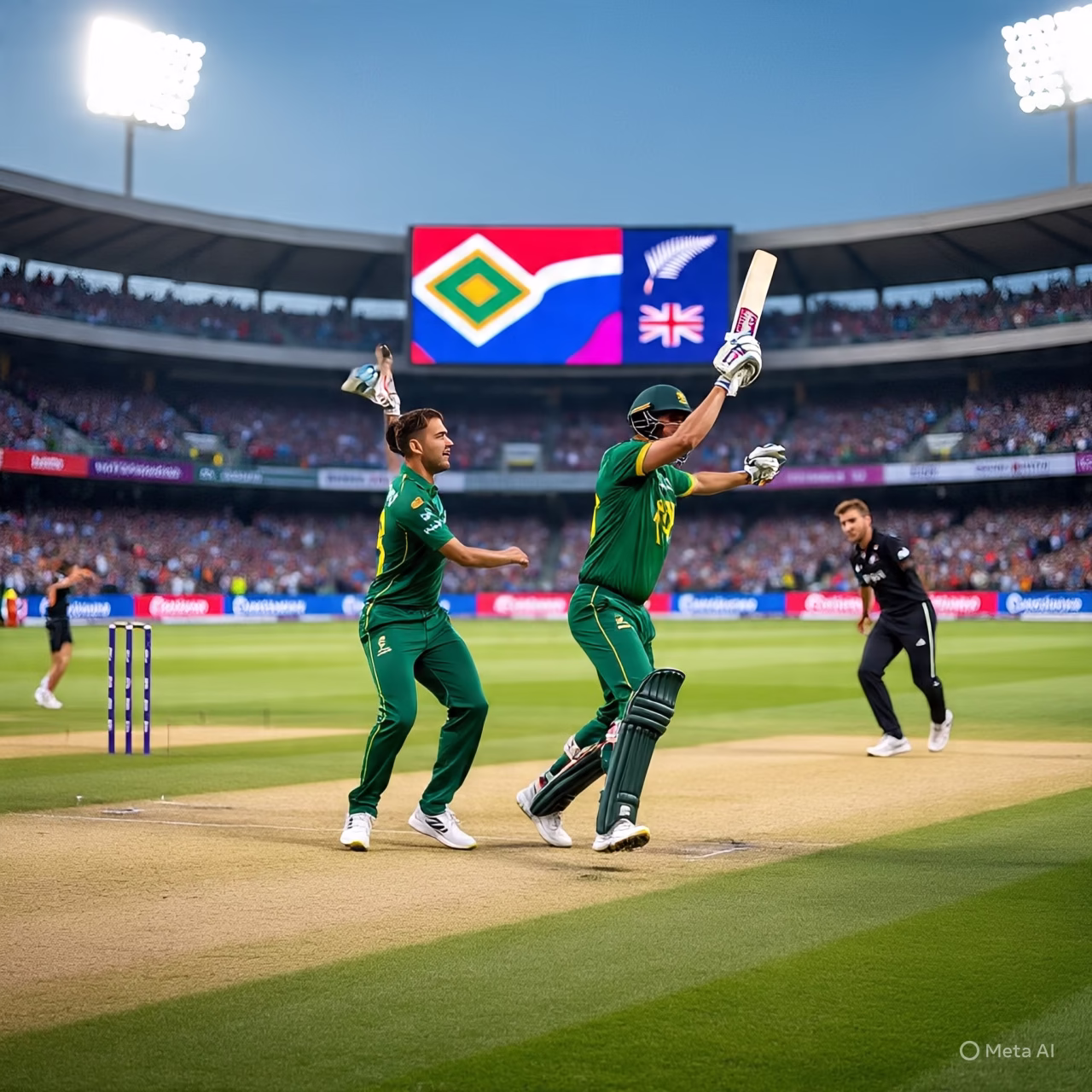 How to watch south Africa vs new Zealand live?