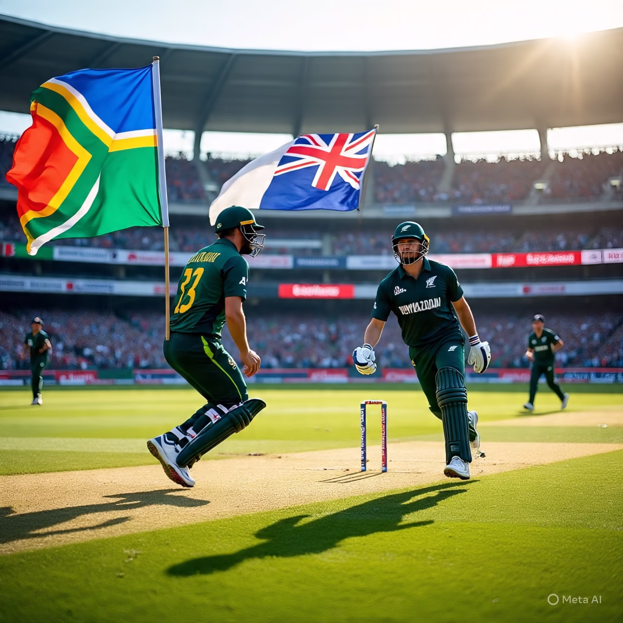 Where to watch south Africa vs new Zealand live?