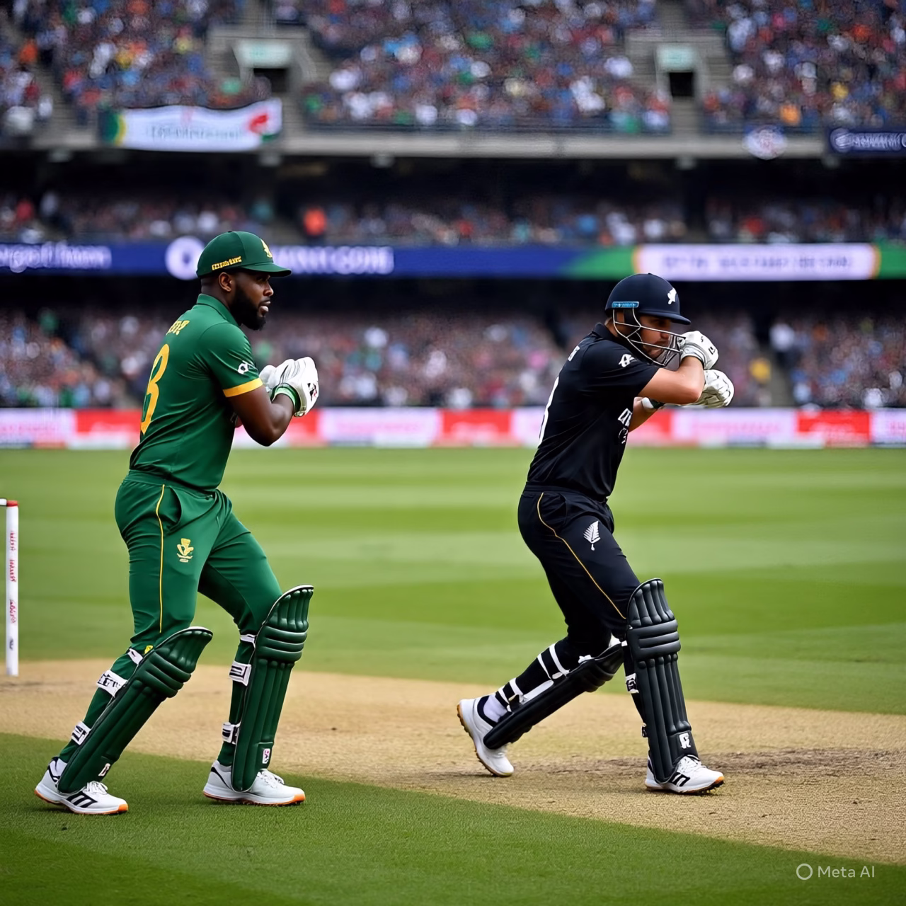 South Africa vs new Zealand where to watch free?