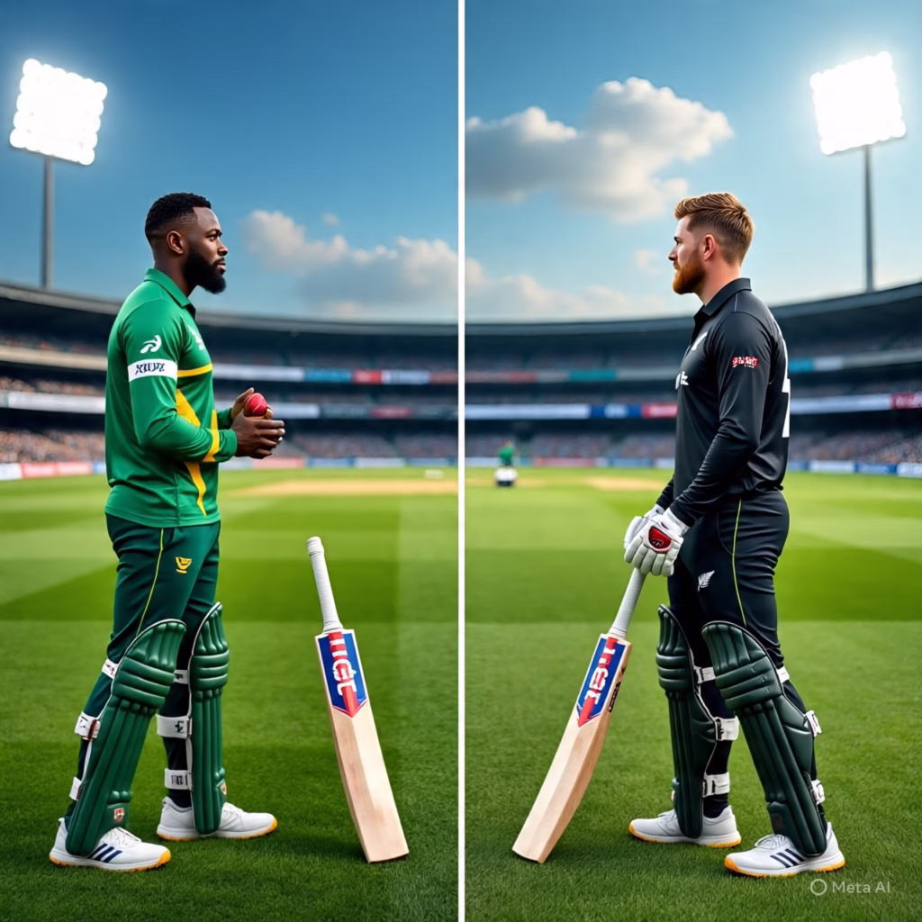 south Africa