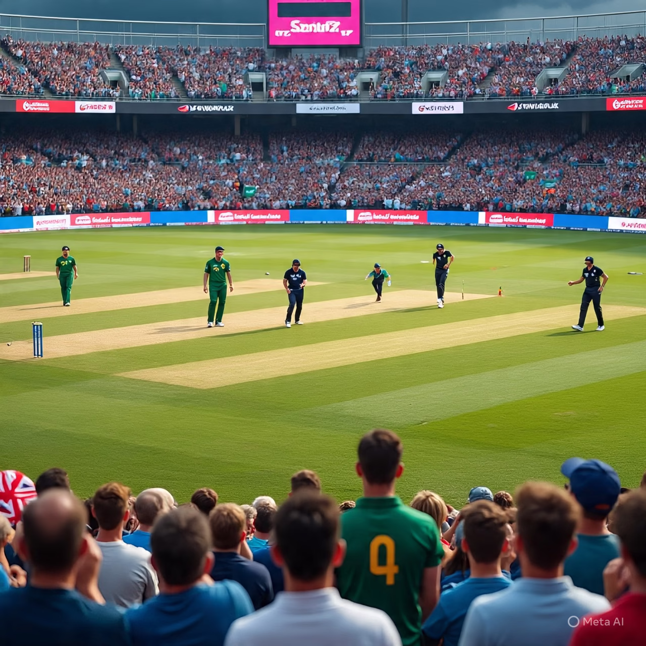 South Africa vs new Zealand where to watch?