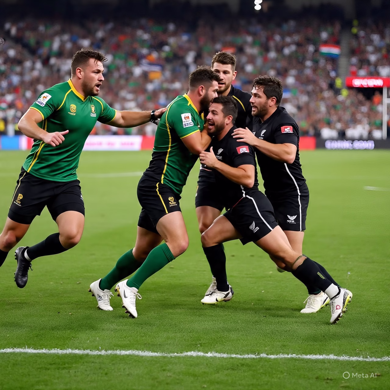 Where to watch south Africa vs new Zealand rugby?
