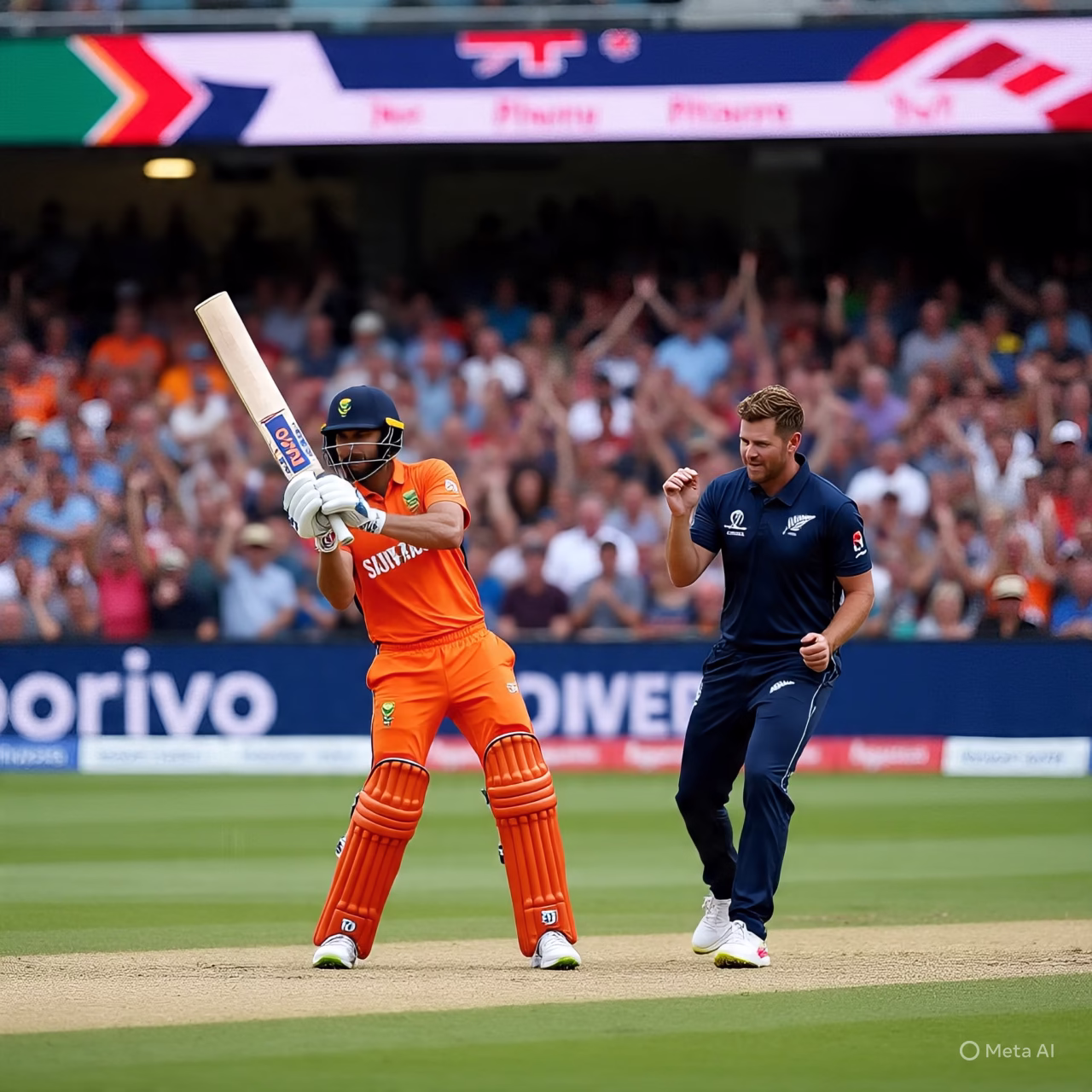 When is South Africa vs new Zealand match?