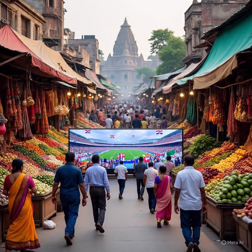 India