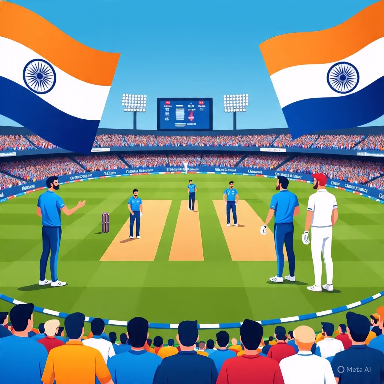 When India vs england match will start