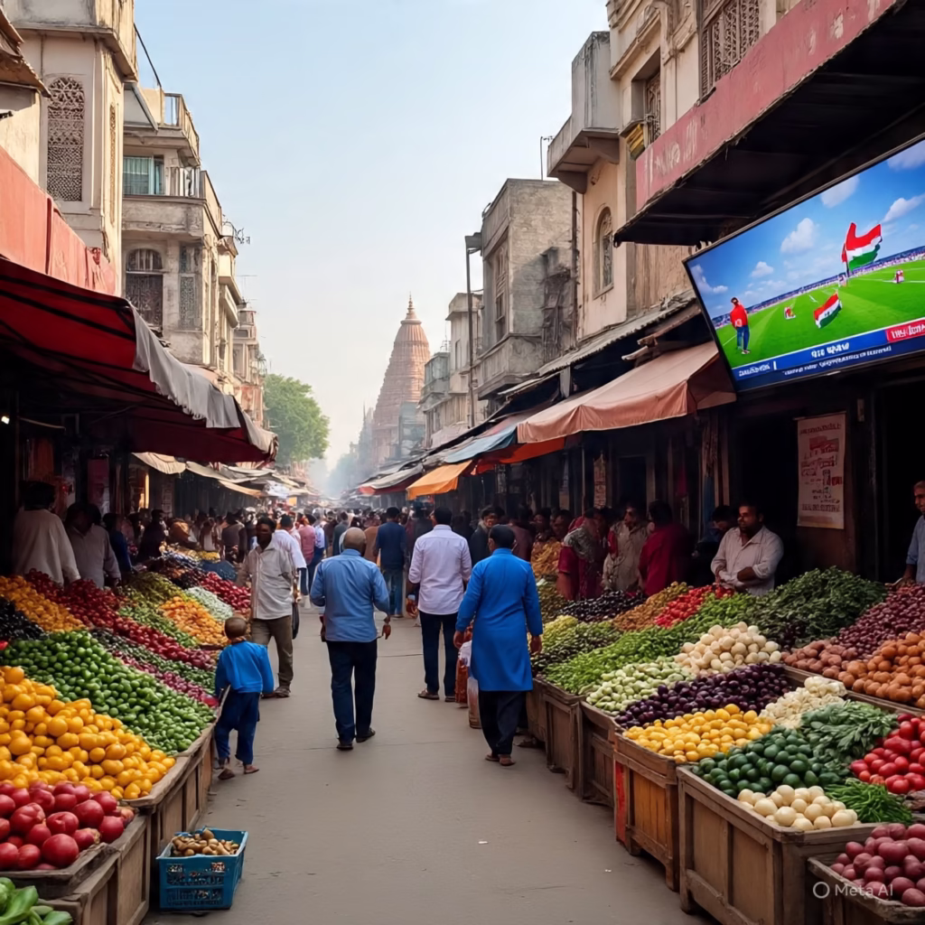 India