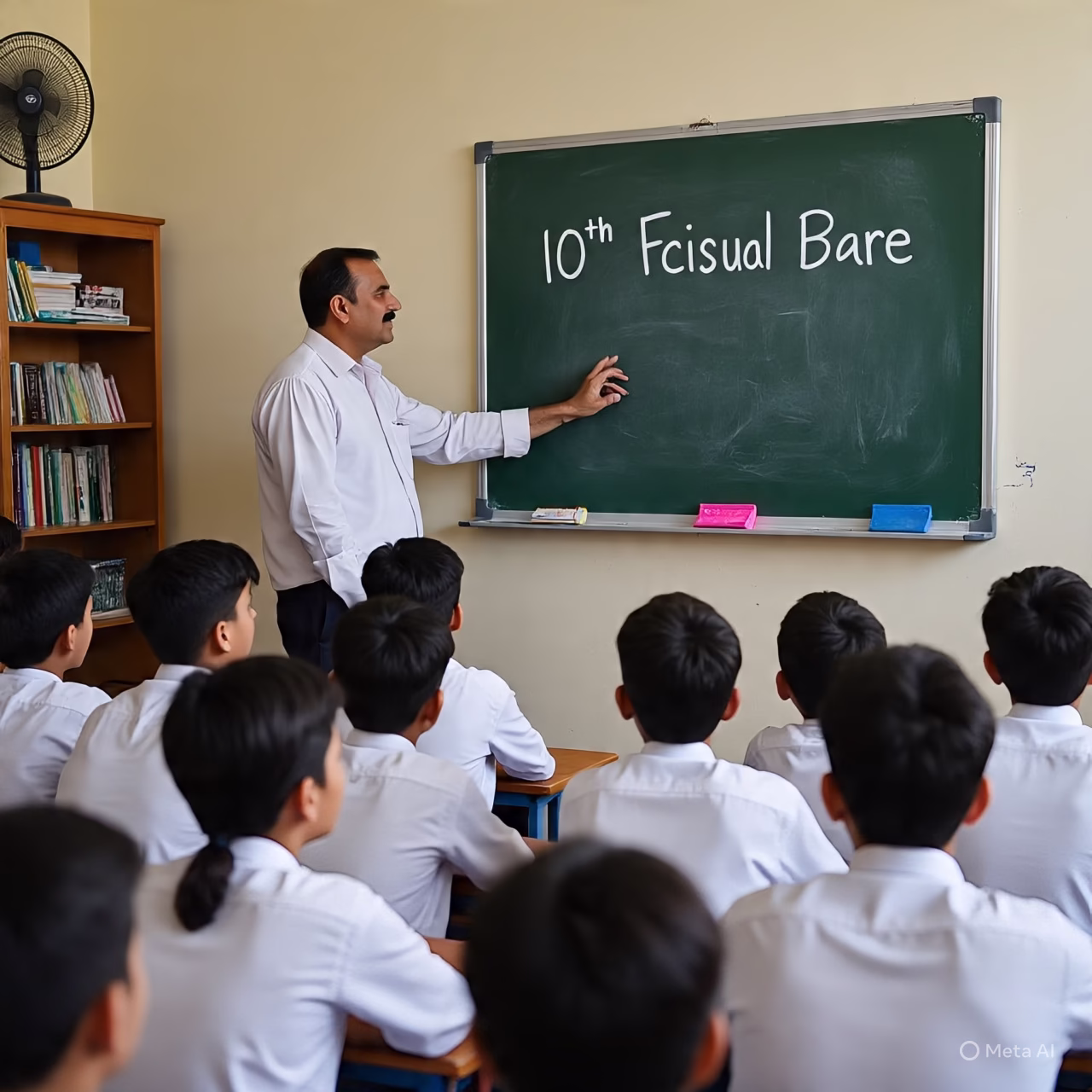 10th Class Result date 2025 Faisalbad Board Announced Date