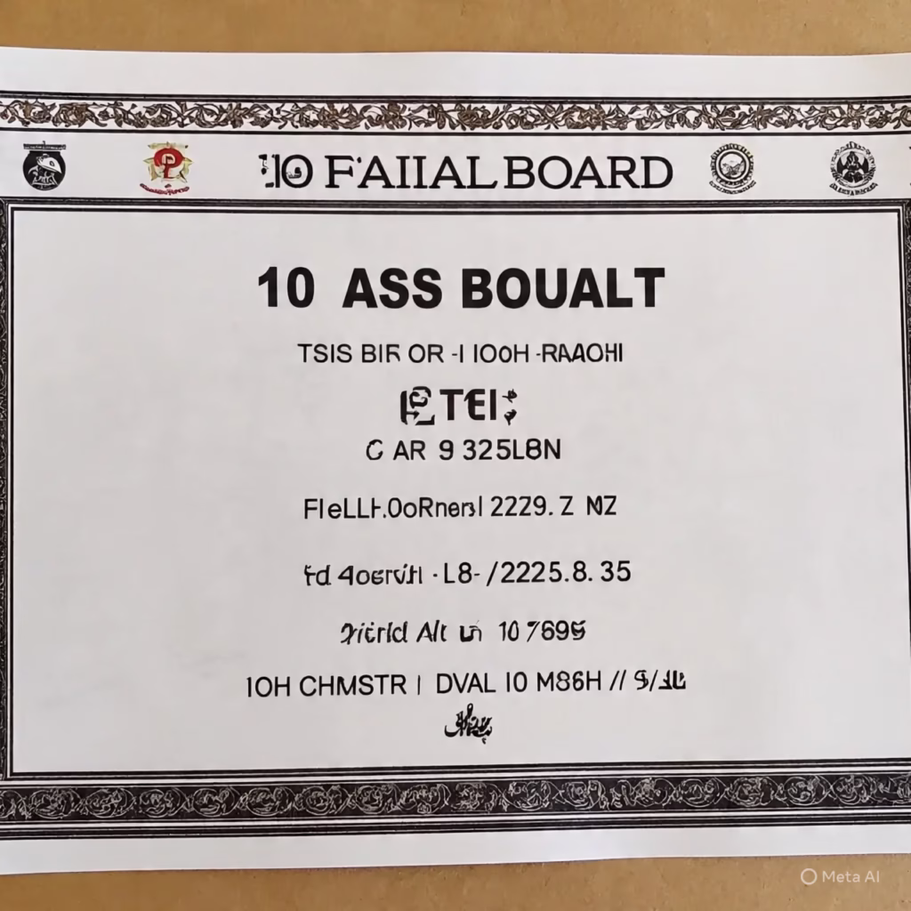 board
