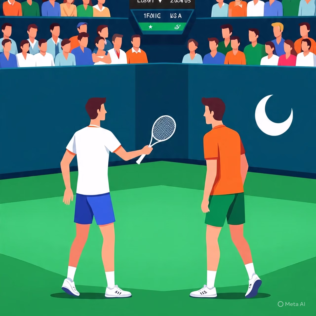 Pak Champion VS Sa Champion 2024