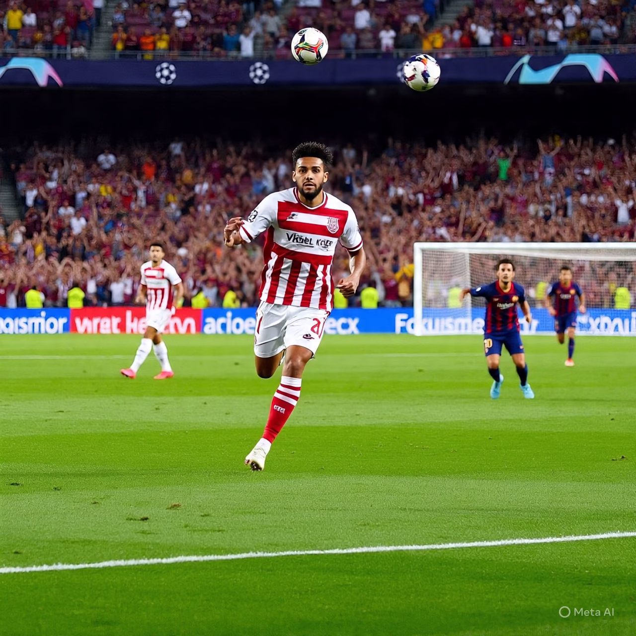 Vissel Kobe vs Barcelona Stats Breakdown  A Clash of football