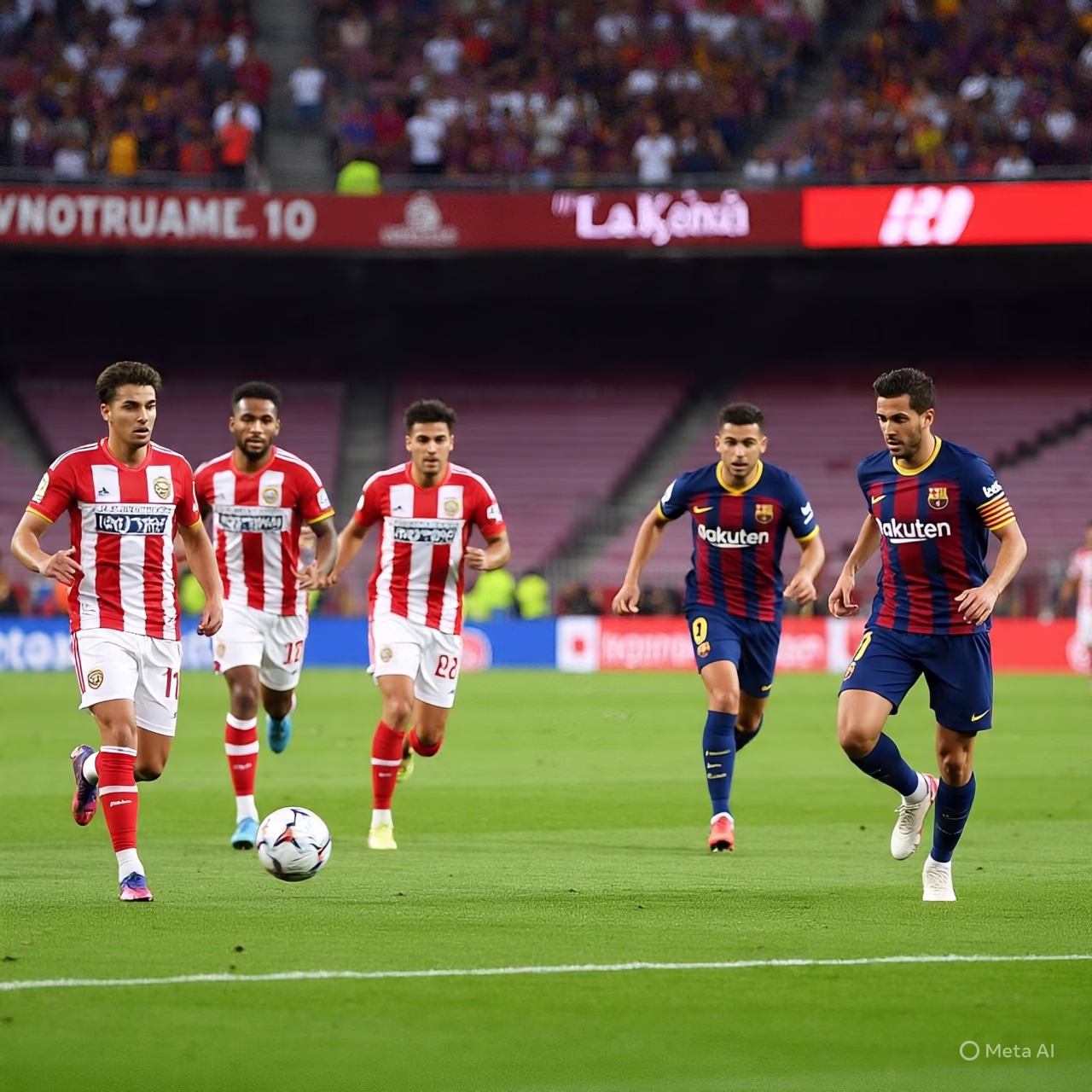 Vissel Kobe vs Barcelona full match