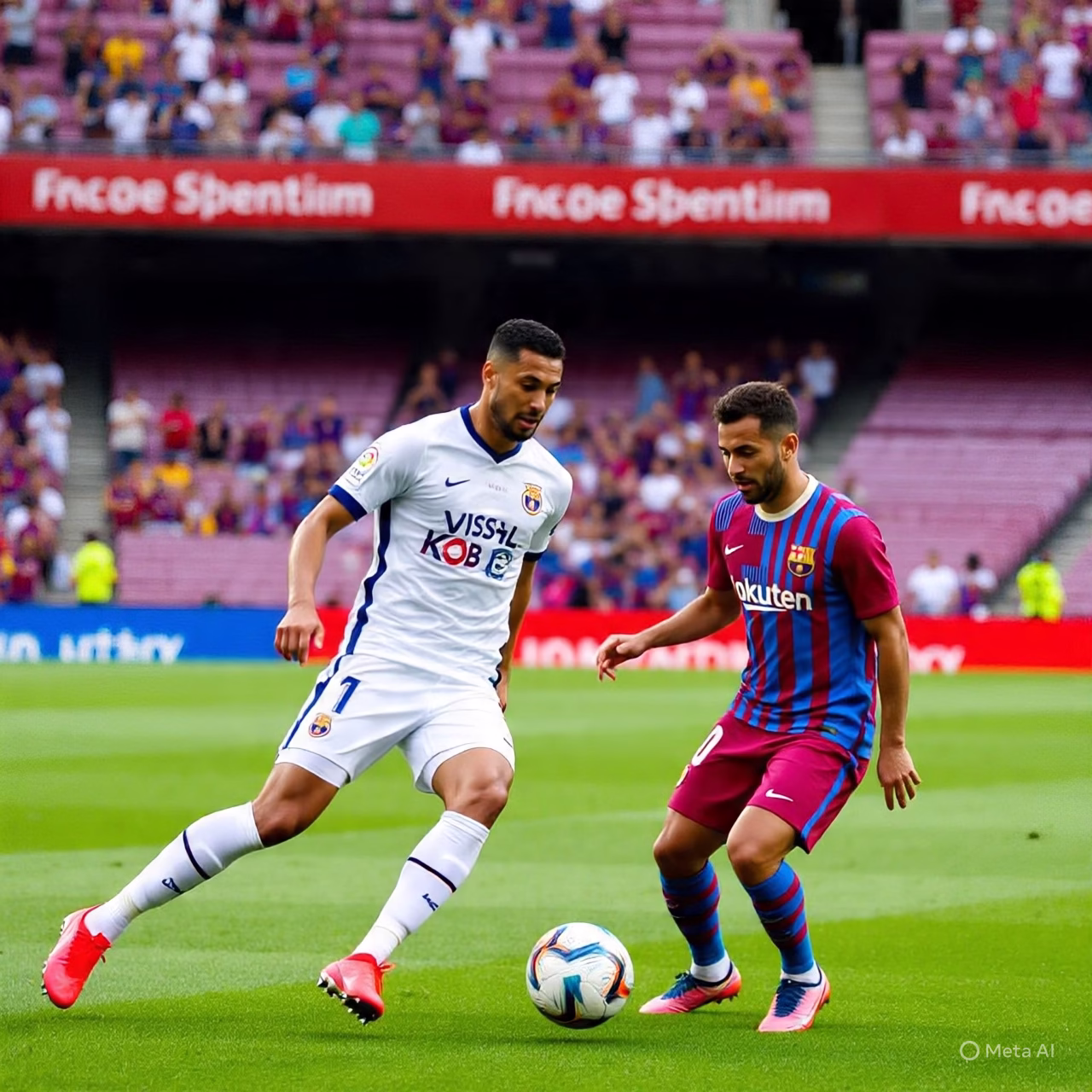 Vissel Kobe vs Barcelona cuando se juega proximo partido