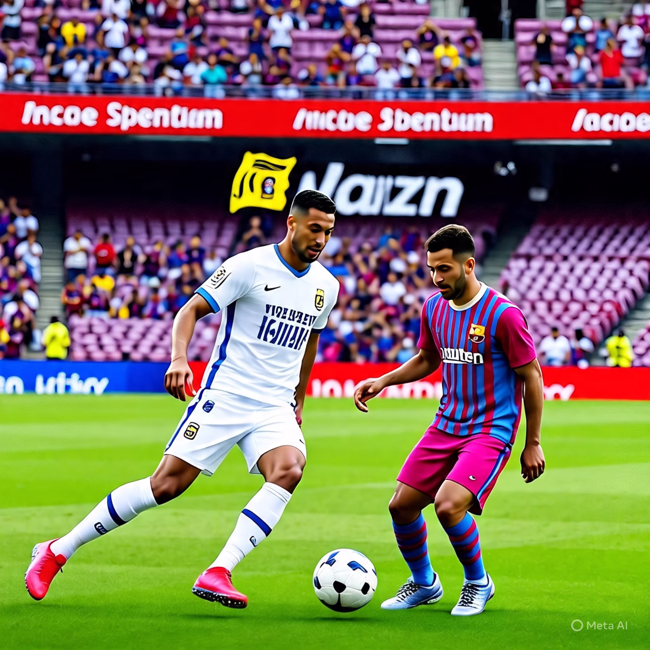 Vissel Kobe vs Barcelona dazn make