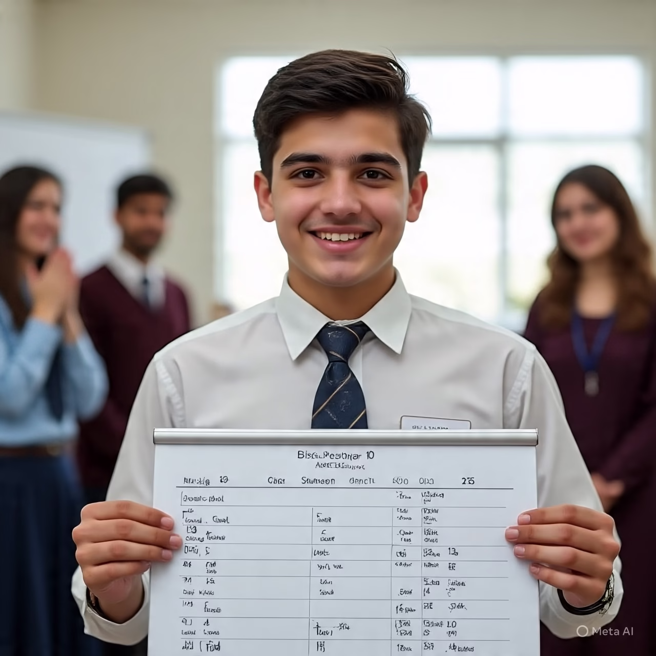 BISE Peshawar Result 2025 Class 10 Topper Name Marks and Full Details