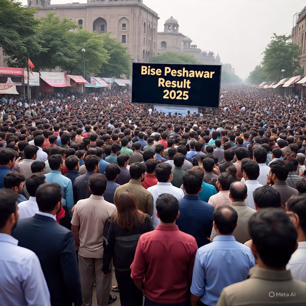The date of BISE Peshawar Result 2025 and all the details