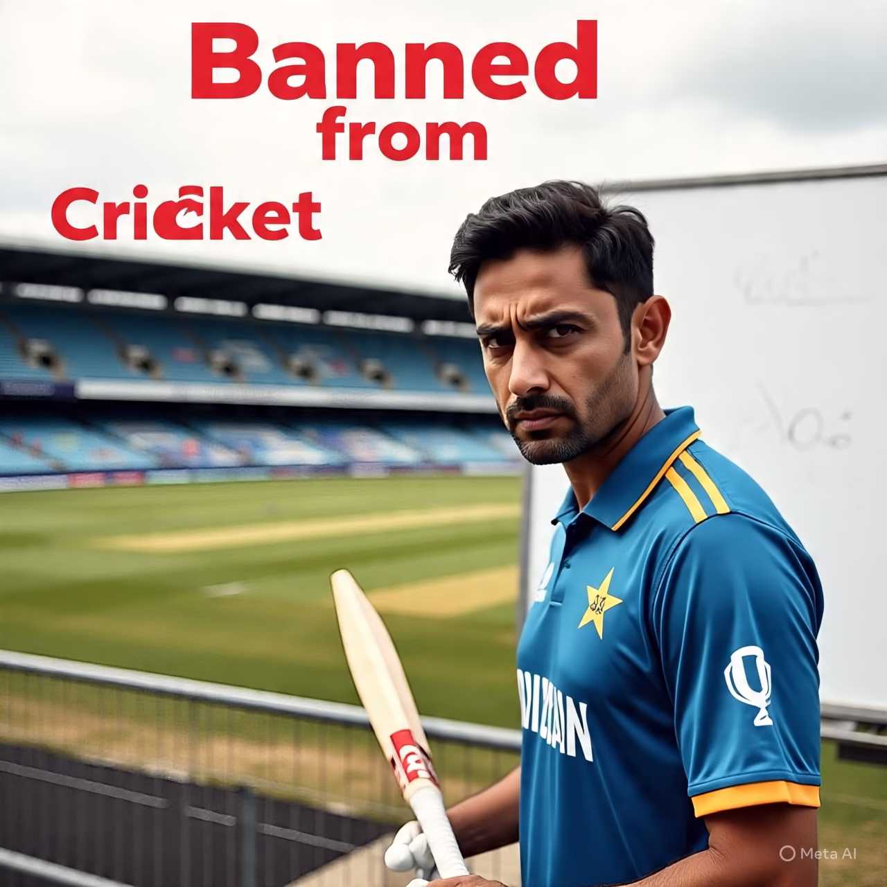 The Reason that Saeed Ajmal was Banned in International
