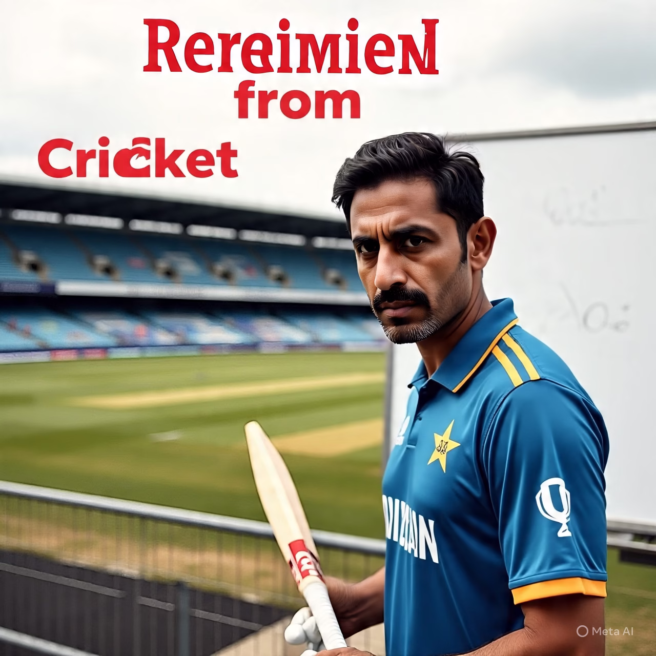 Why Saeed Ajmal is Retreated