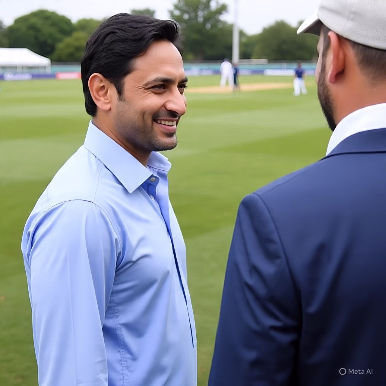 What made Saeed Ajmal retire