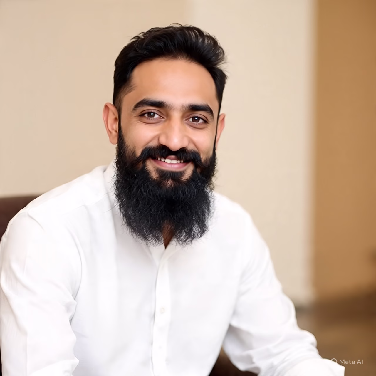 saeed ajmal with beard