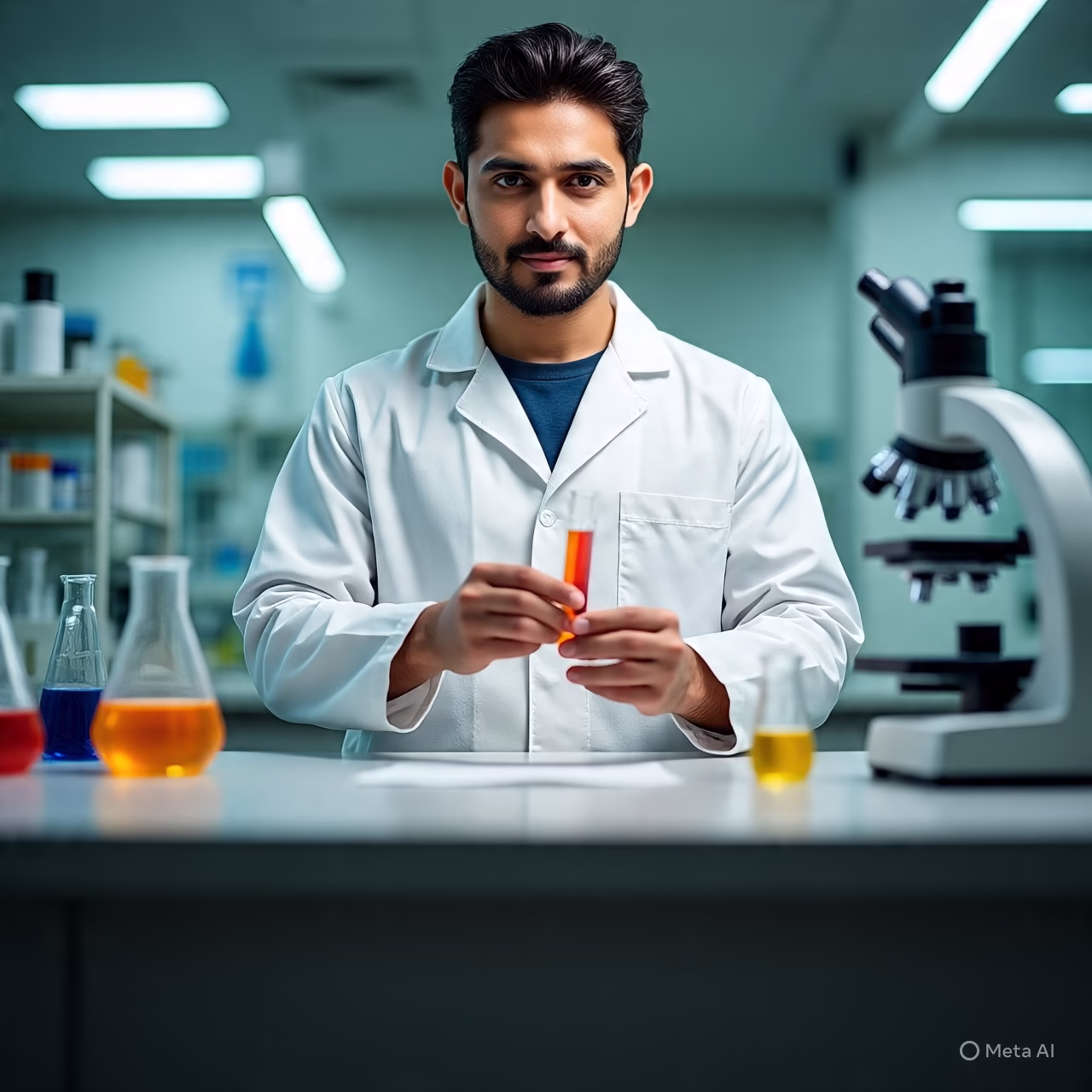 What Is Science Saeed Ajmal