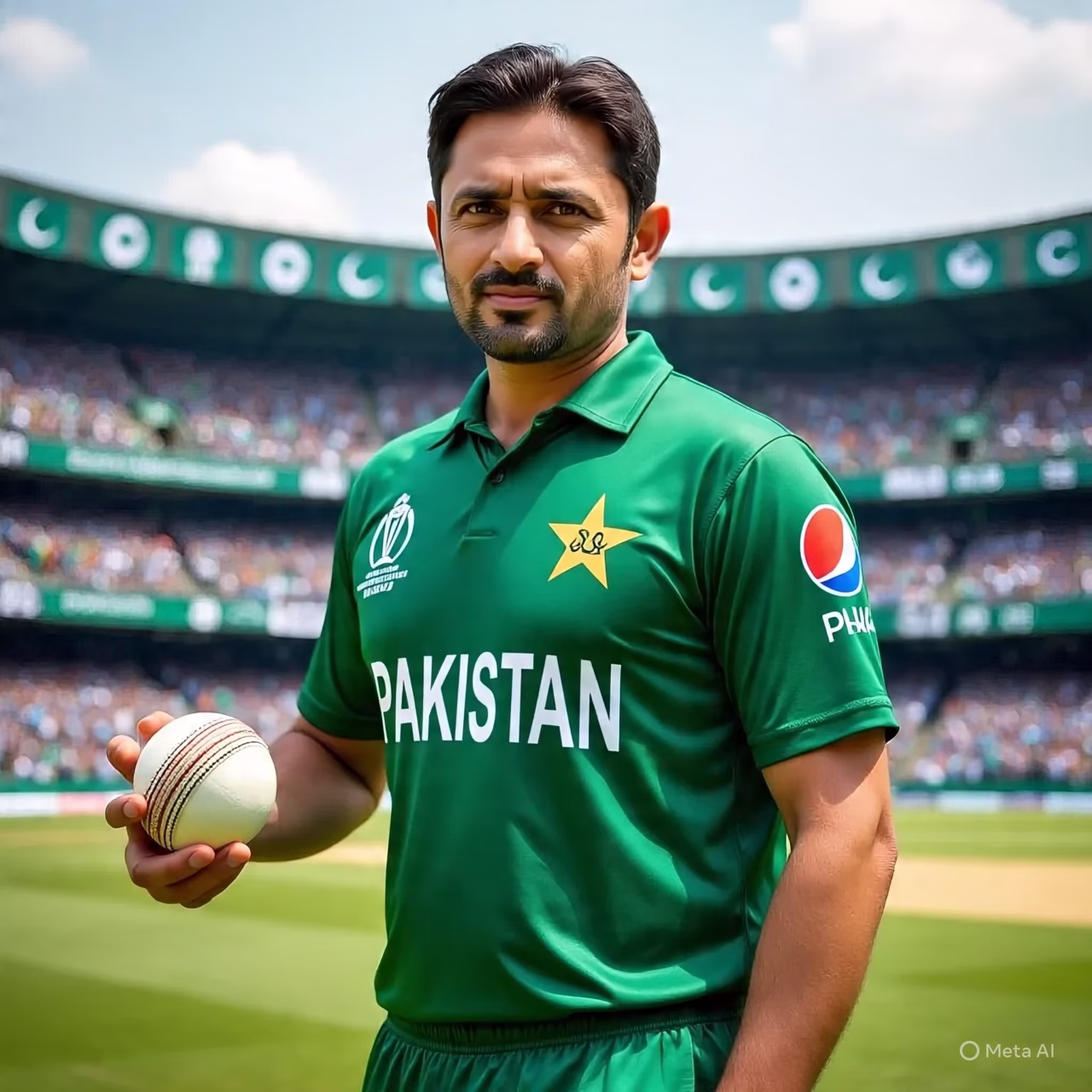 Where is saeed ajmal now